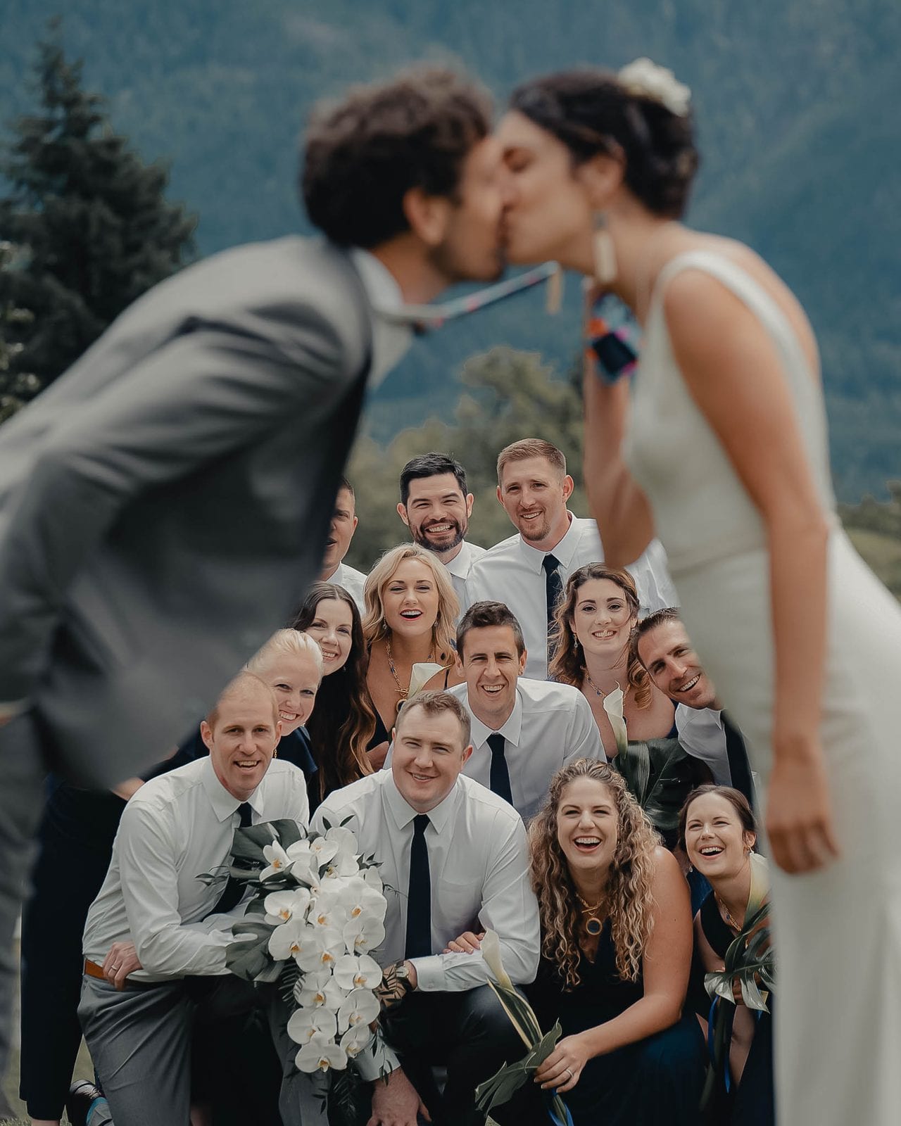 Danny and Sophia — a Washington wedding