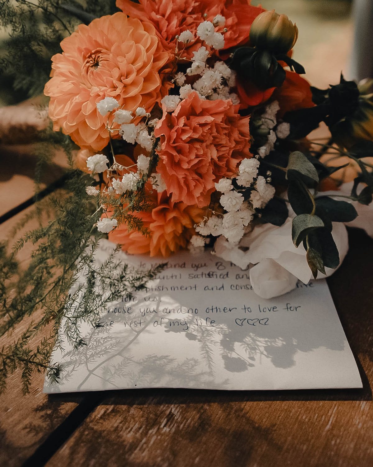 Chad and Alex — an Oregon wedding